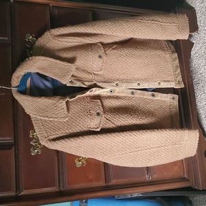 Prana, “Celtic Button Jacket” XL